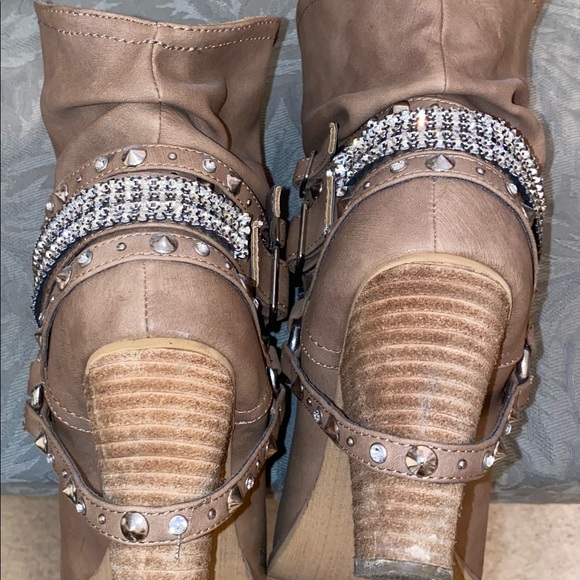 Not Rated Swanky Boot - Picture 4 of 4